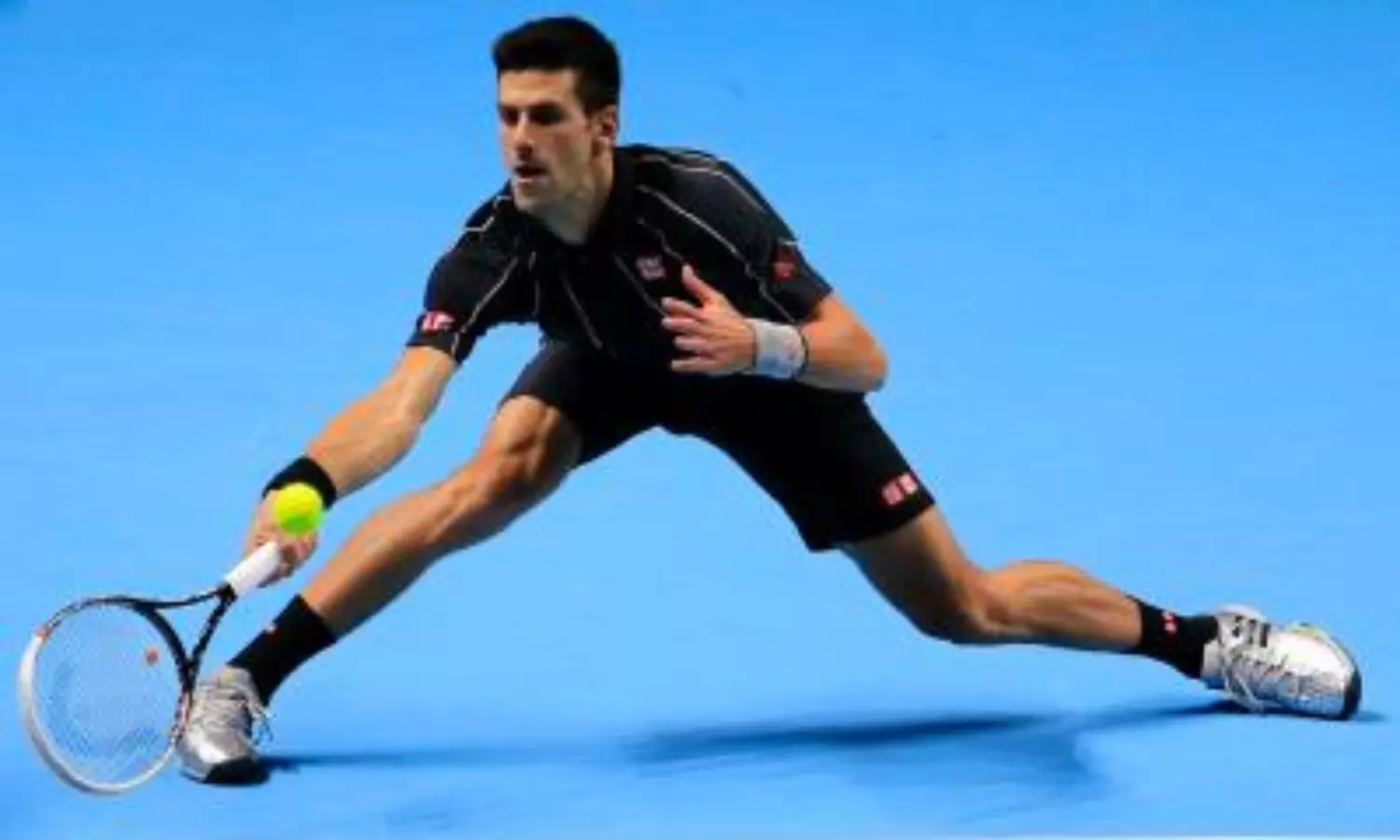 Djokovic beats Rublev to face Sinner in Wimbledon semifinals