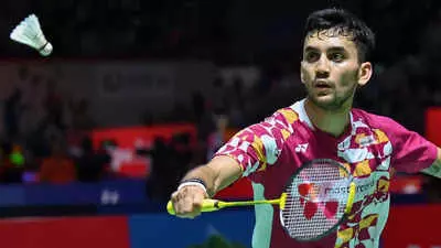 Lakshya Sen moves up 7 places in world rankings to no. 12