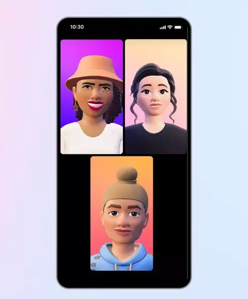 Meta rolling out real-time avatar calls for Instagram, Messenger