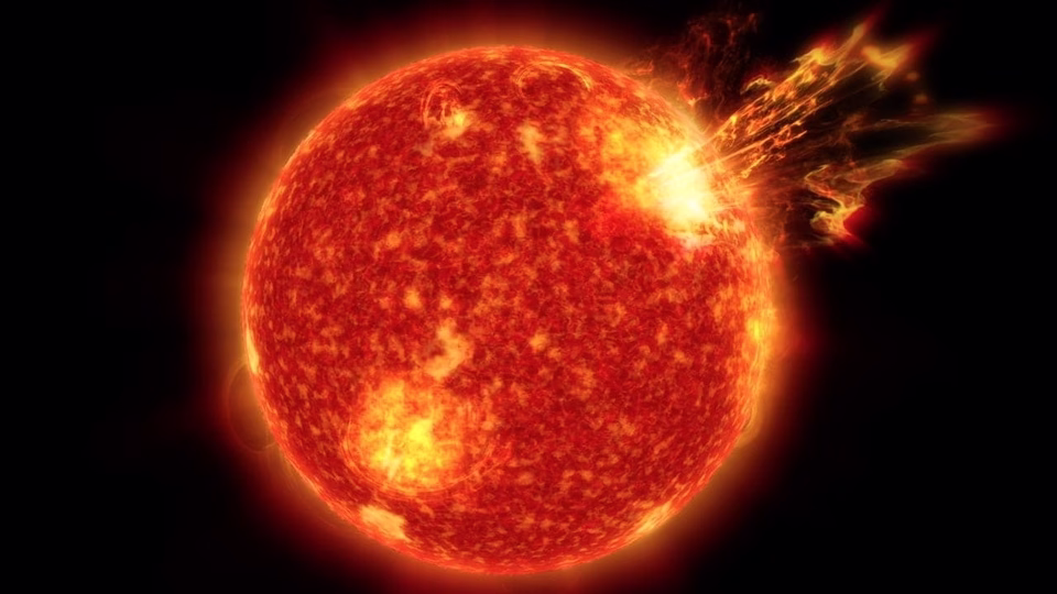 Solar Maximum in 2025 will cause ‘Internet apocalypse’, destroying communication networks