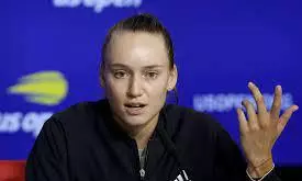 Elena Rybakina Elena Rybakina