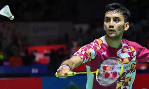 Lakshya Sen moves up 7 places in world rankings to no. 12