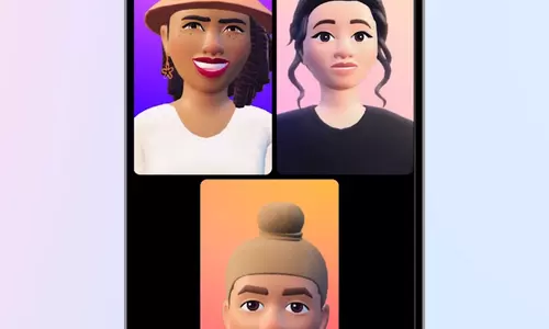 Meta rolling out real-time avatar calls for Instagram, Messenger
