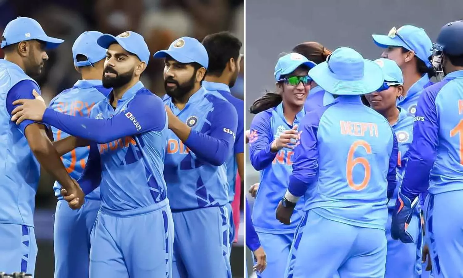 ICC announces gender pay equality in prize money for global tournaments