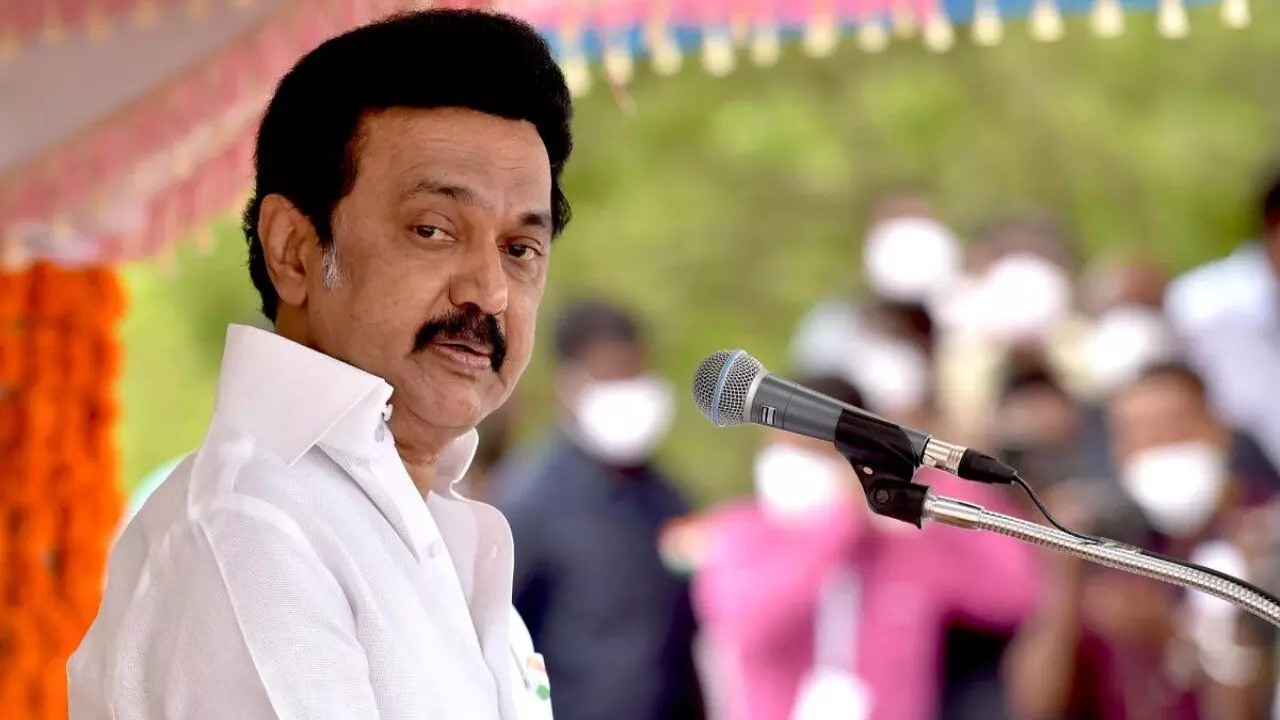 DMK questions Law Commission over UCC, says it will undermine religious freedom