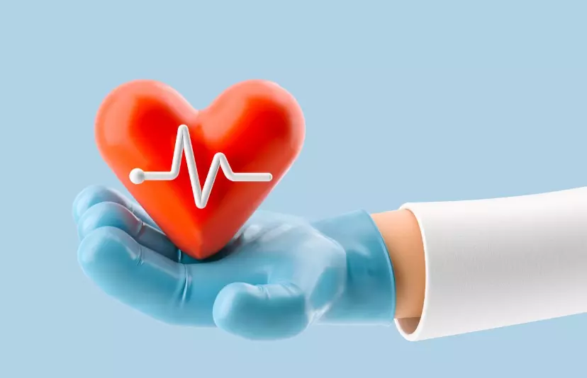 In a first, doctors successfully implant new heart valve in UP farmer In a first, doctors successfully implant new heart valve in UP farmer