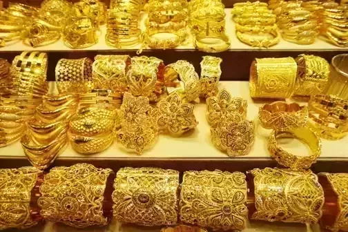 Restrictions placed on import of certain gold ornaments, articles: report