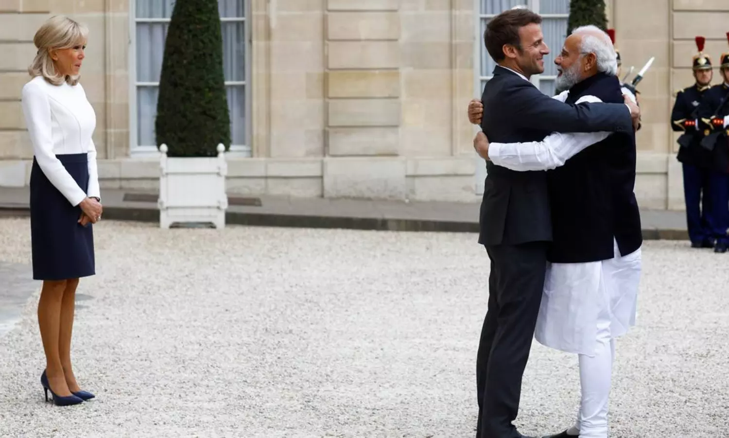 UPI in France, Five-year visa for Indian students: Modi counts off benefits of visit