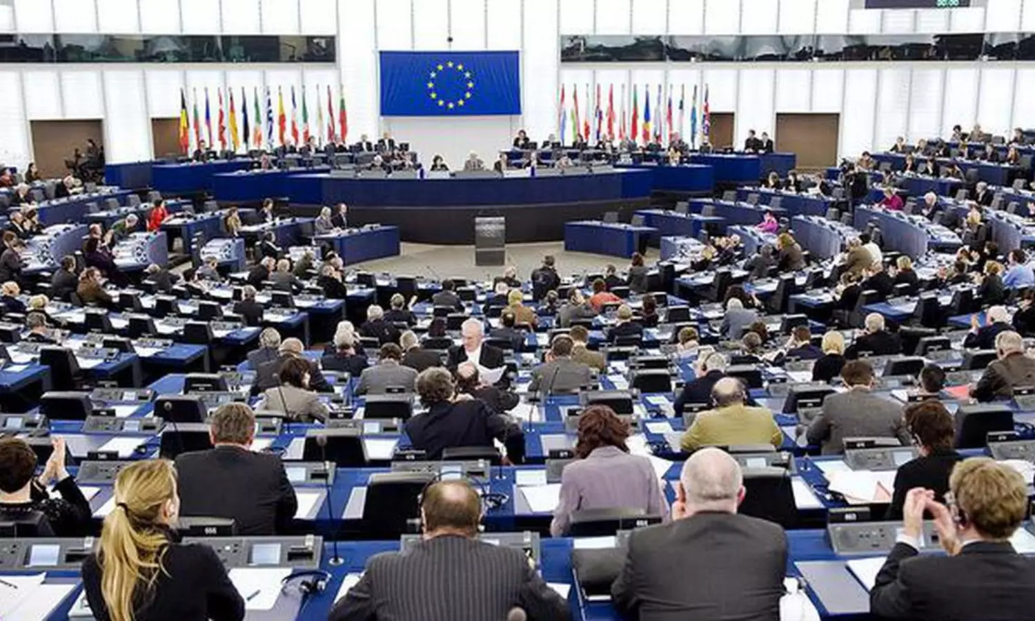 European Parliaments Manipur resolution ‘reflects colonial mindset’ : India