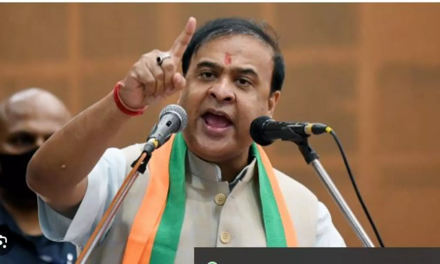 Assam CM Sarma vows to drive away ‘Miya Muslims’ for soaring vegetable prices