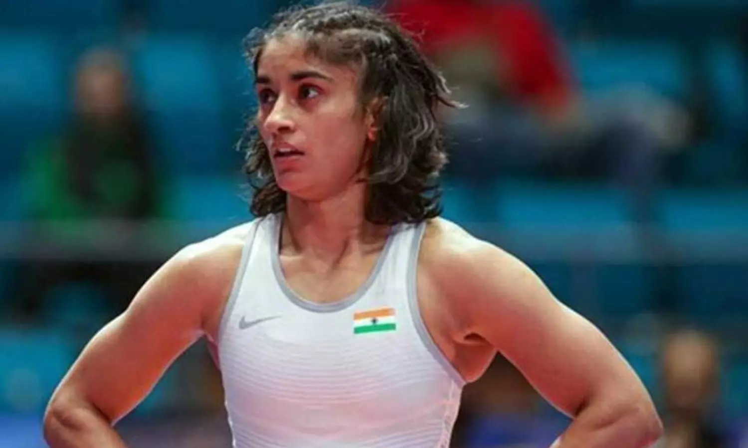 Vinesh Phogat