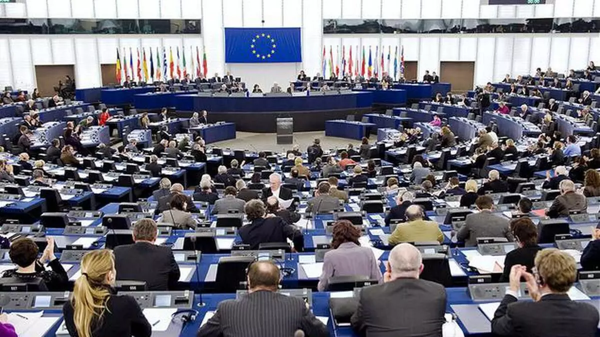 European Parliaments Manipur resolution ‘reflects colonial mindset’ : India
