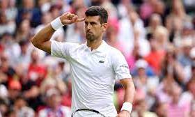 Novak Djokovic Novak Djokovic