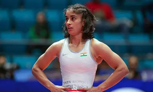National Anti-doping Agency’s notice to wrestler Vinesh Phogat seeks response in two weeks