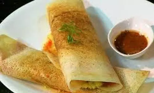 masala dosa
