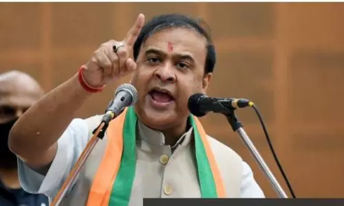 All problems will be solved if all stop eating beef: Himanta Sarma