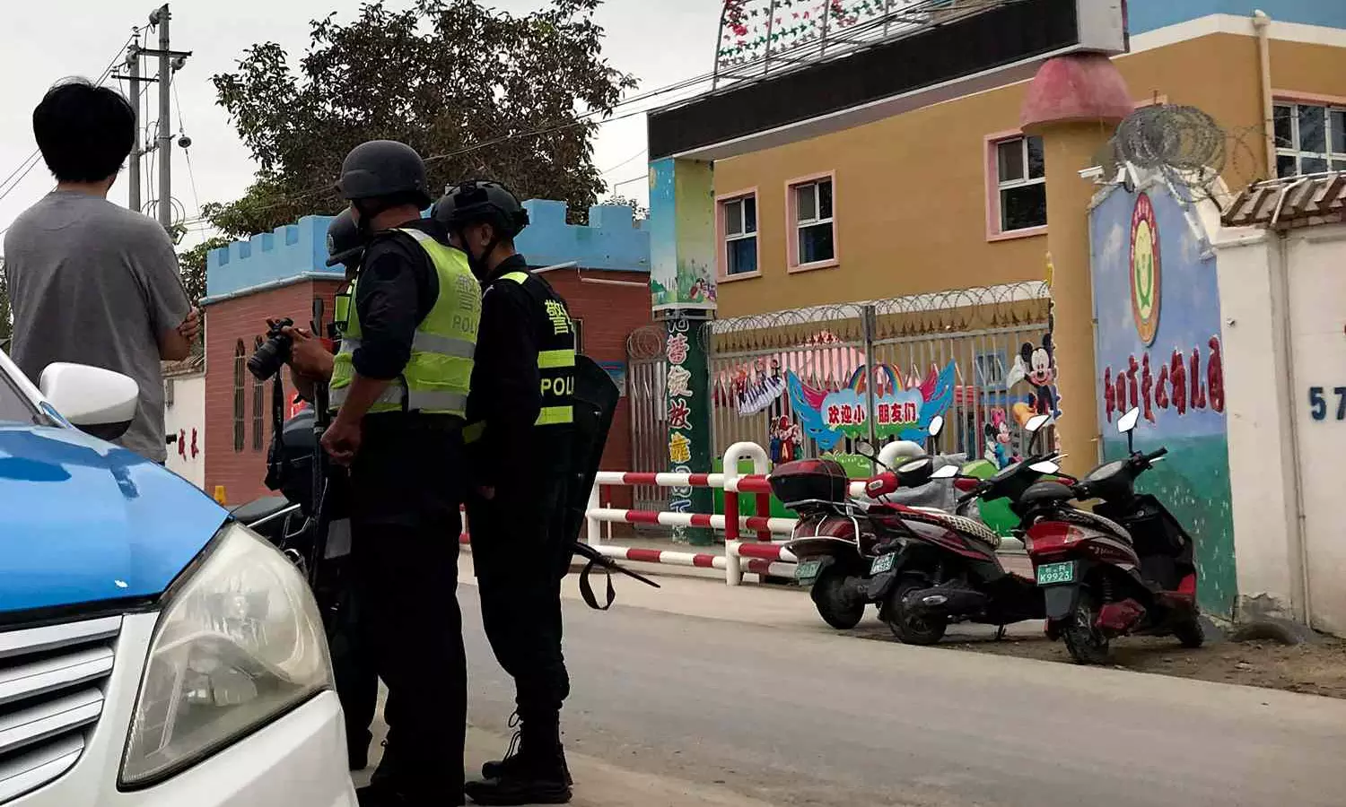 China executes kindergarten teacher for poisoning 25 students, killing 1