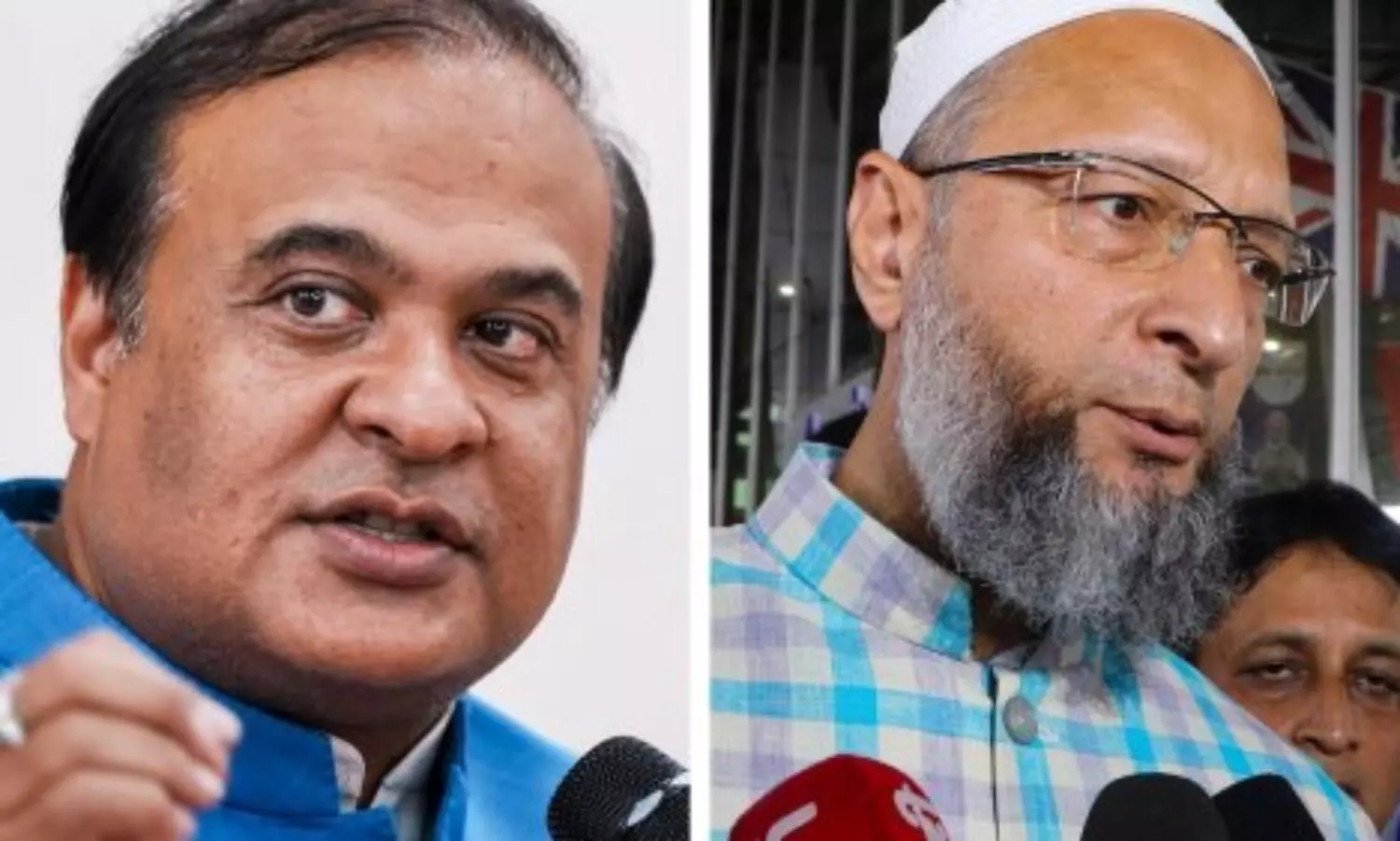 Owaisi taunts Himanta Sarma for Miya remark blaming Muslim vendors for rising vegetable prices