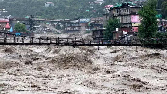 Himachal flood: Evacuation over, 70,000 tourists rescued