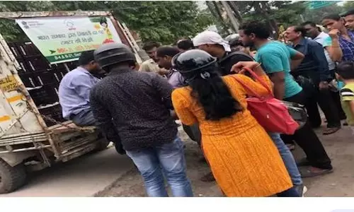 Tomawoes: Centre begins to sell tomatoes at discounted rates