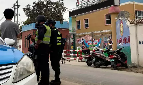 China executes kindergarten teacher for poisoning 25 students, killing 1