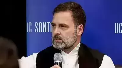 Manipur burns, EU Parliament discusses it but PM hasnt said a word: Rahul