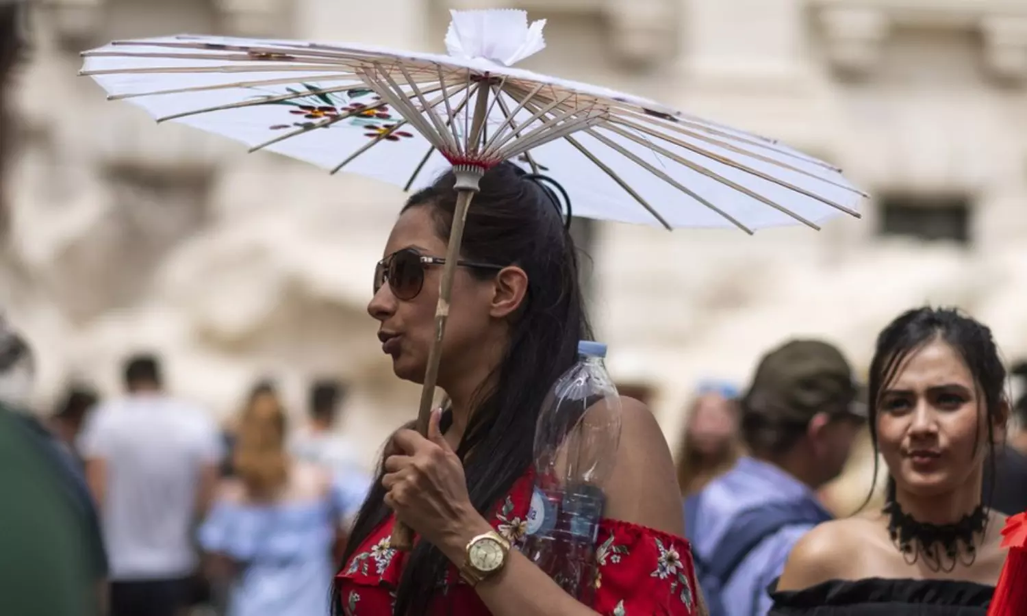 US, Europe wilting in extreme heat; red alert in several places: report