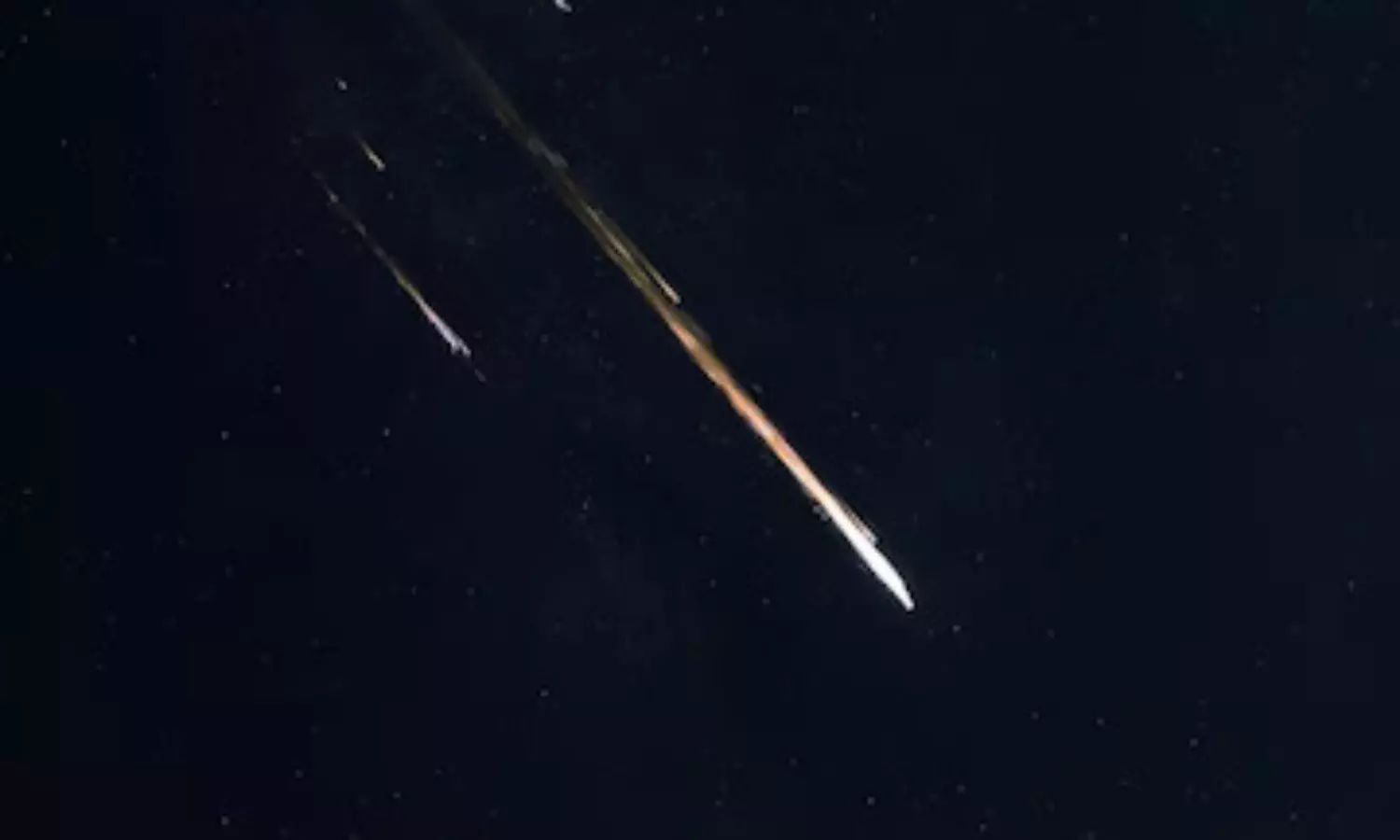 French woman struck by meteorite: An astronomically rare incident