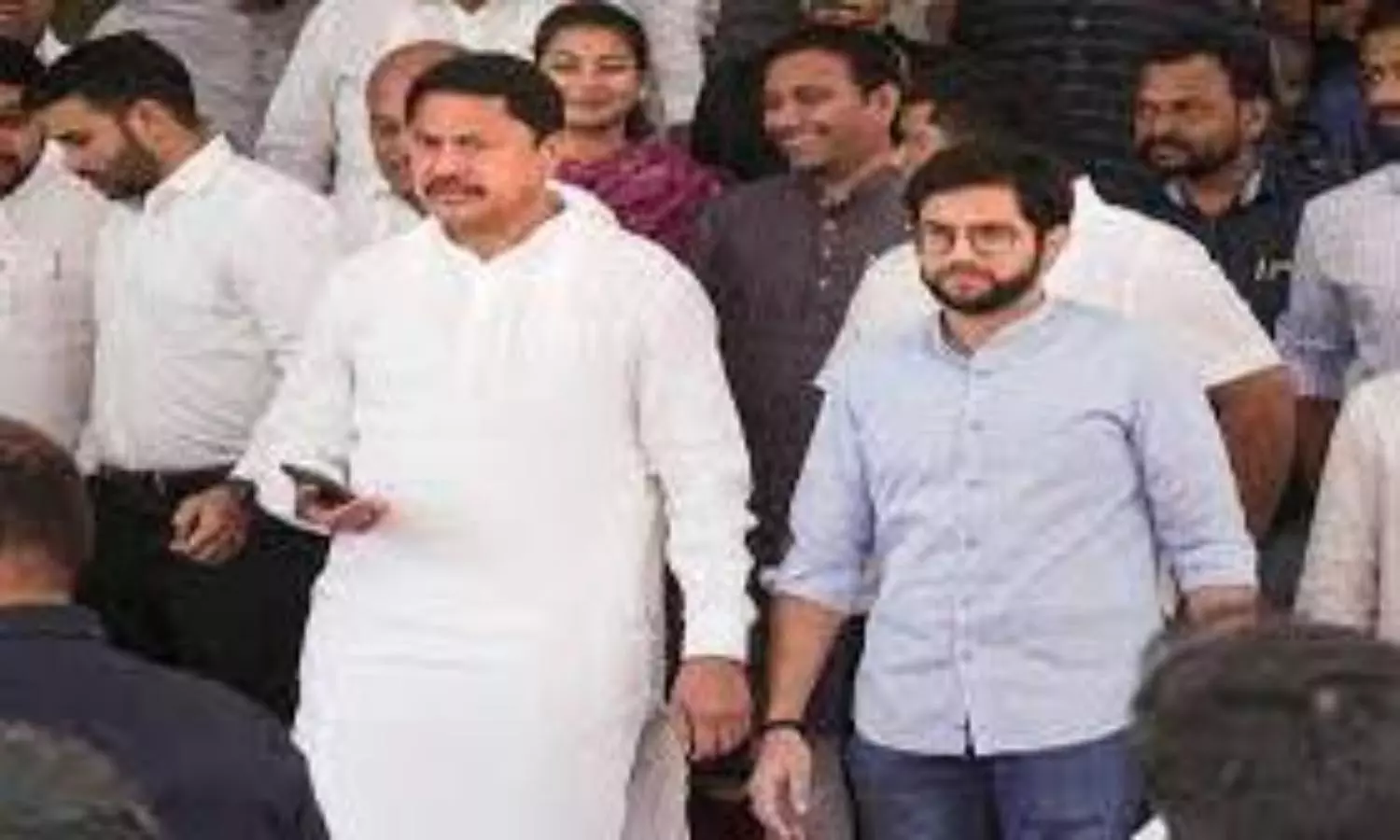 Maharastra tea party