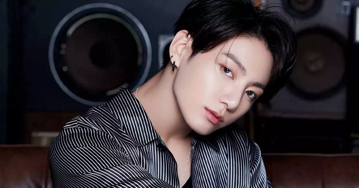 Jungkook’s 1st solo single Seven tops Spotify’s global chart