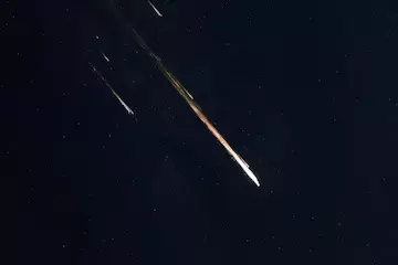 French woman struck by meteorite: An astronomically rare incident French woman struck by meteorite: An astronomically rare incident