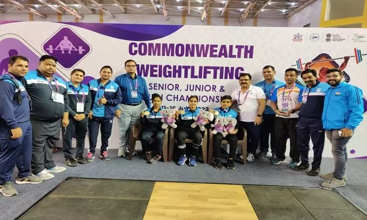 Commonwealth Weightlifting Championships Commonwealth Weightlifting Championships