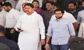 Maharastra tea party Maharastra tea party