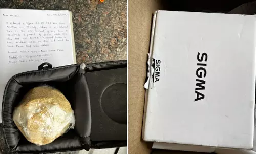 Man orders Rs 90,000 camera lens but gets quinoa seeds from Amazon