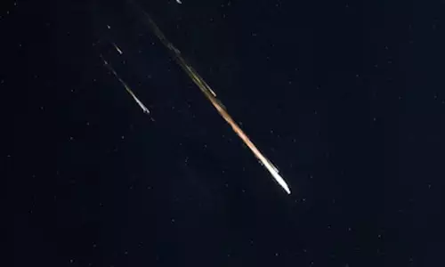 French woman struck by meteorite: An astronomically rare incident