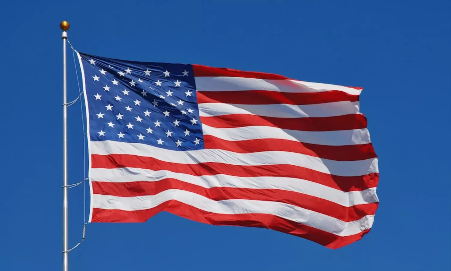 Decline of the US hegemony
