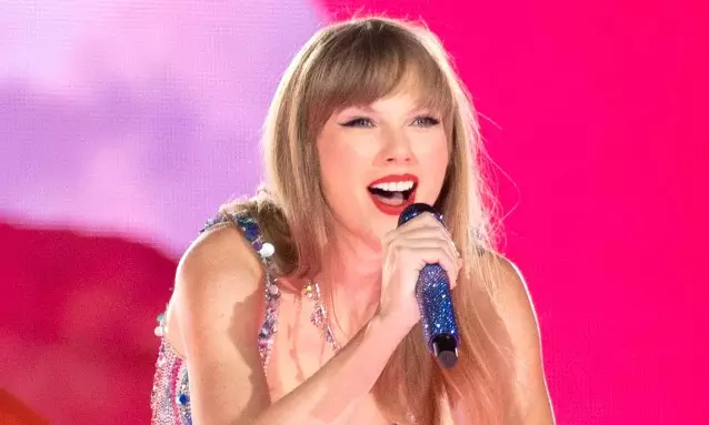 Taylor Swift makes history as first woman with four albums in top 10 at once