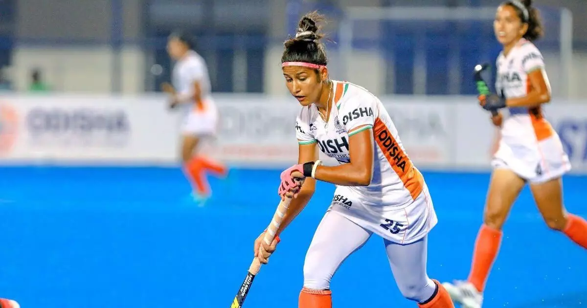 Women’s hockey: India loses 2-3 to China