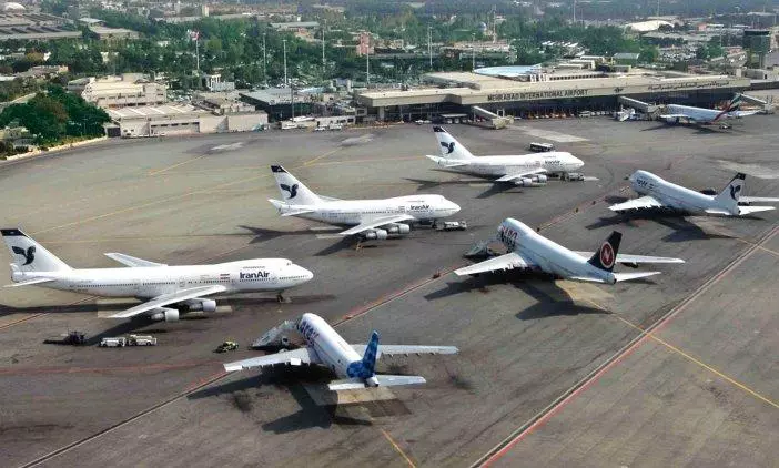 Iran Airport