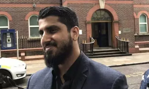 France again bans human rights group’s director Muhammad Rabbani