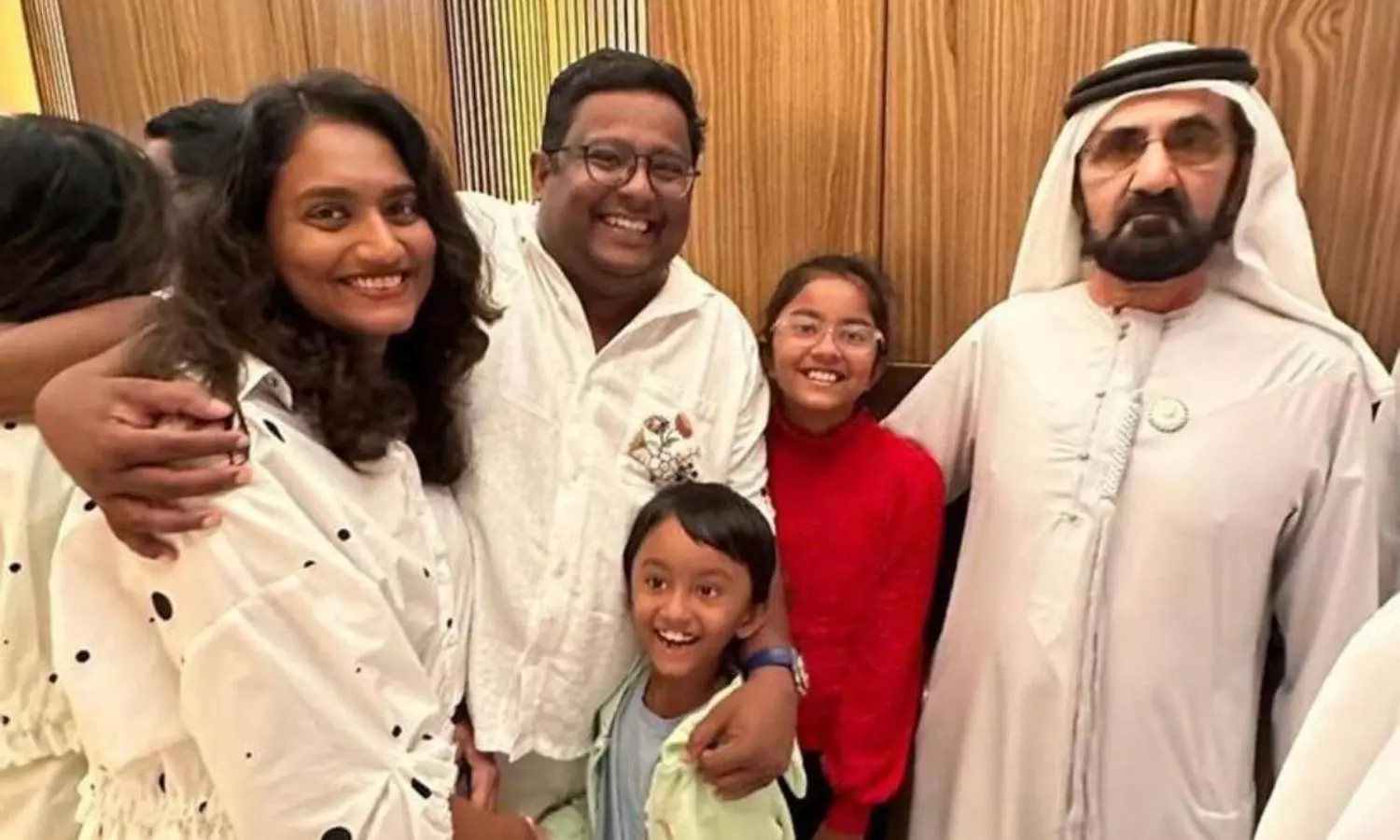 It was just so surreal, friendly: Indian entrepreneur on meeting Dubai ruler on elevator