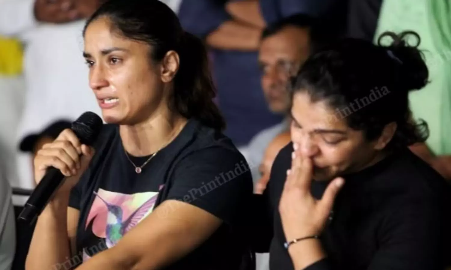 Women wrestlers distrust oversight panel’s probe against Bhushan for favourable bias towards him