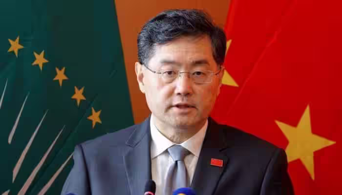 What’s happening to Qin Gang?  China’s foreign minister not seen in public for three weeks