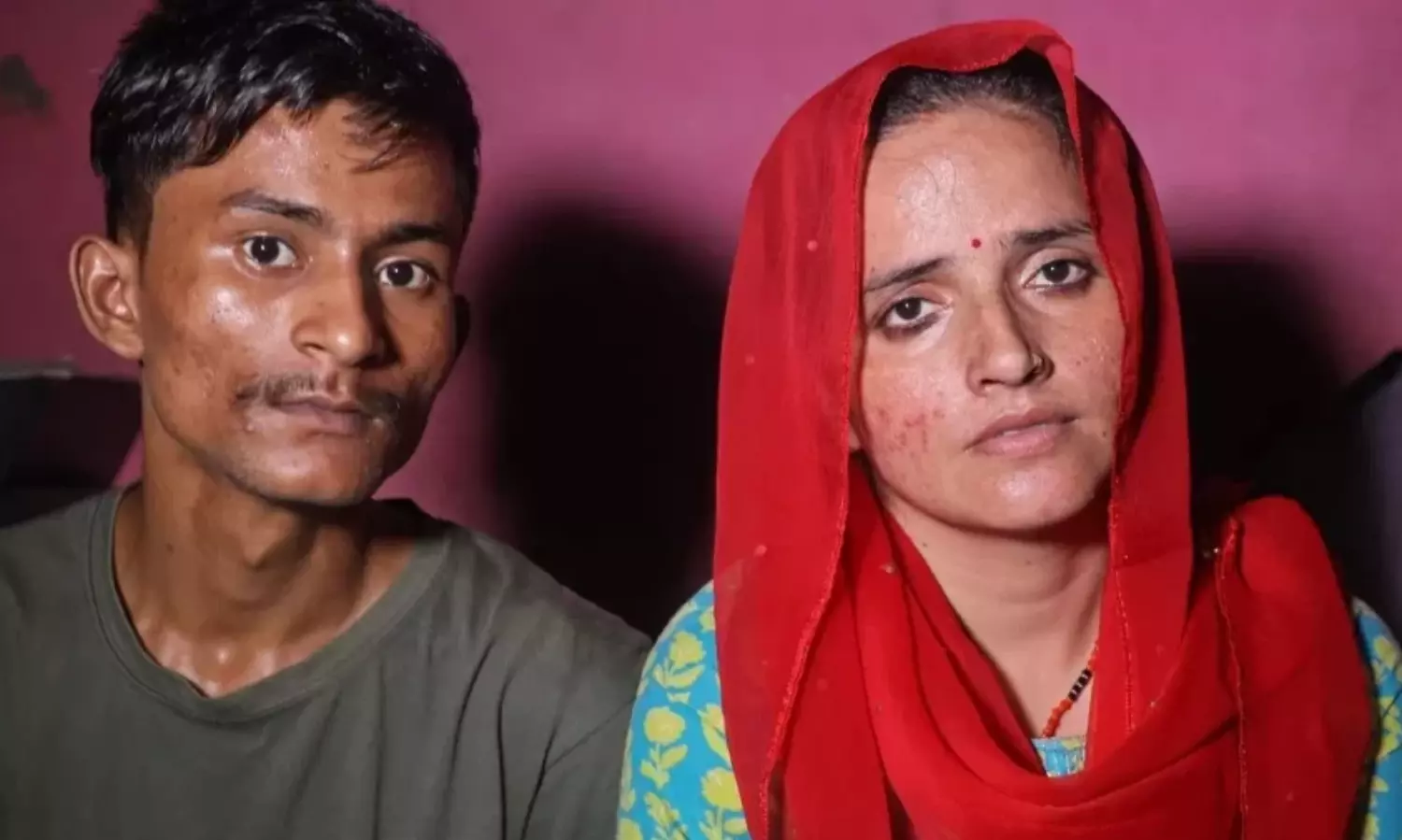 UP ATS team questions Pak woman Seema Haider again