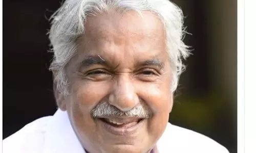 Former Kerala Chief Minister Oommen Chandy passes away at 79
