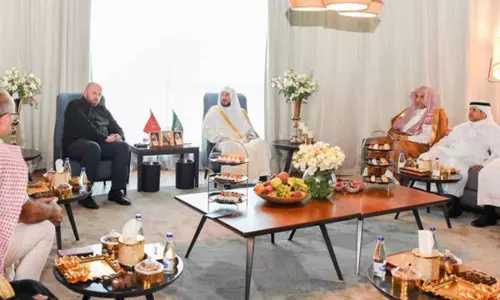 Saudi Arabia doesn’t interfere in internal matters of any country: Islamic affairs minister