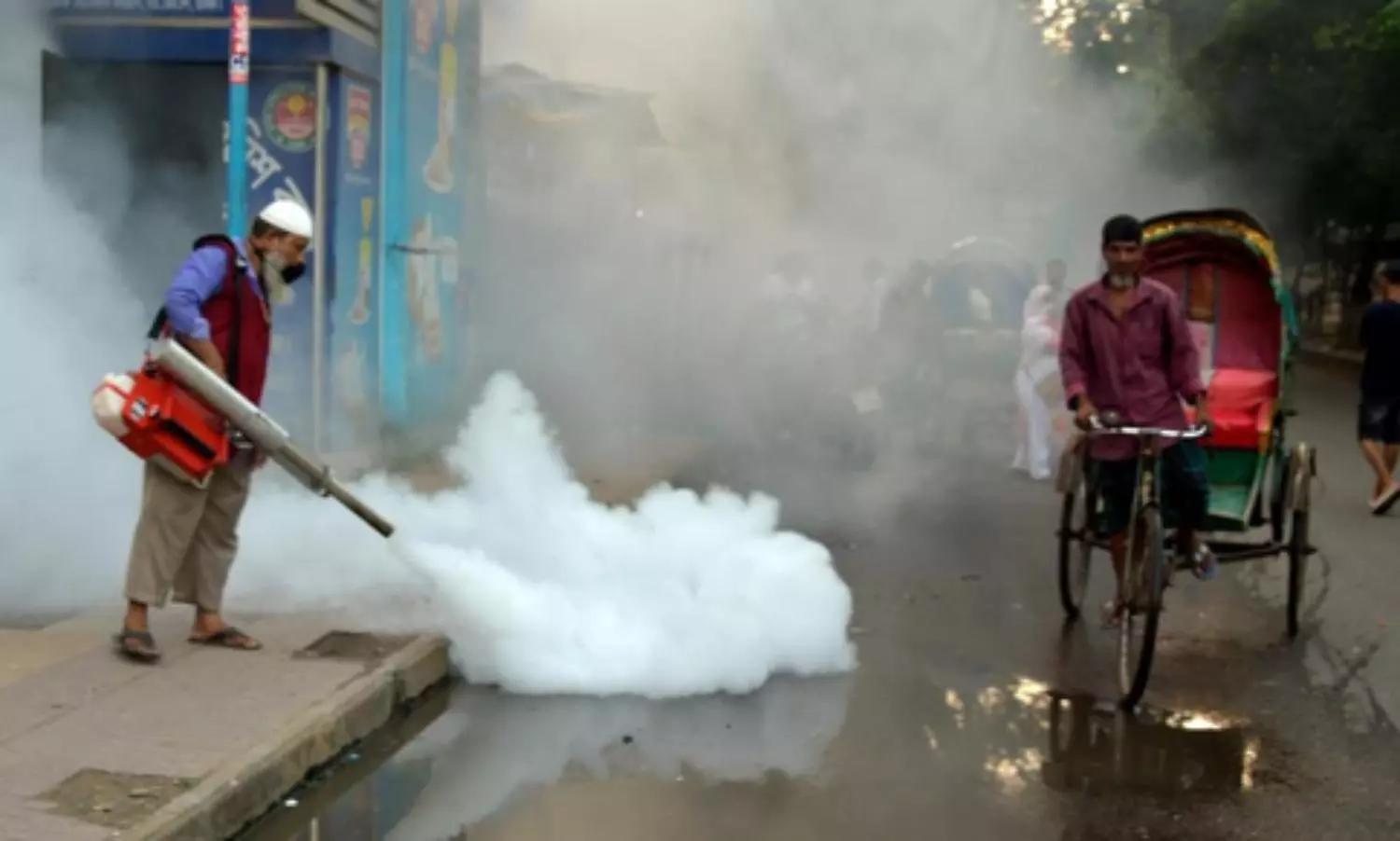 Dengue: Bdesh records highest single-day deaths of this year