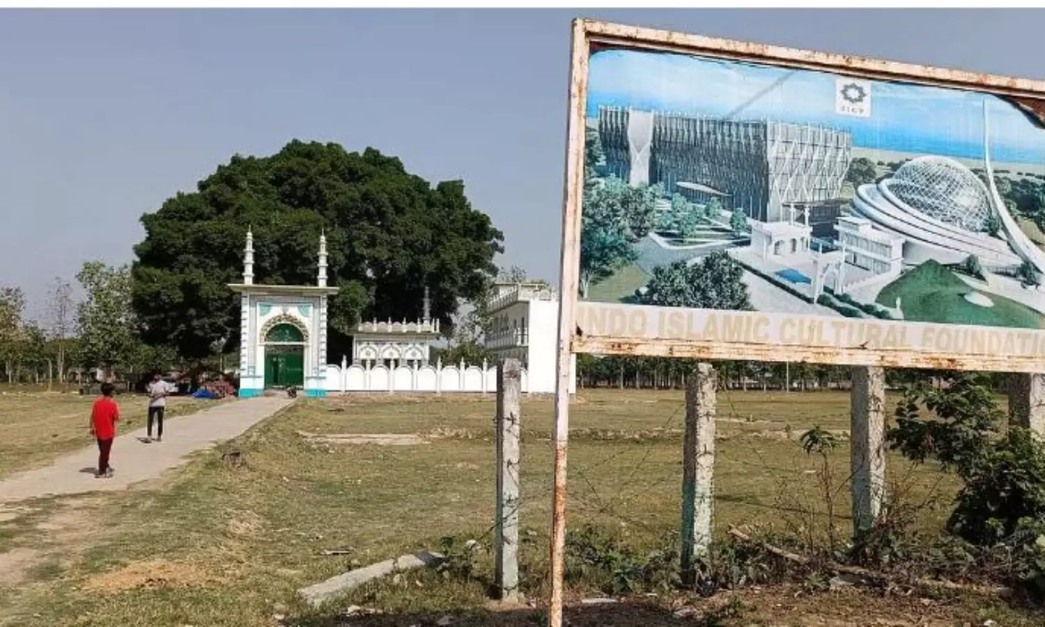 Only Rs 50 lakhs in hand for Ayodhya mosque mega project, costing Rs 300 crore