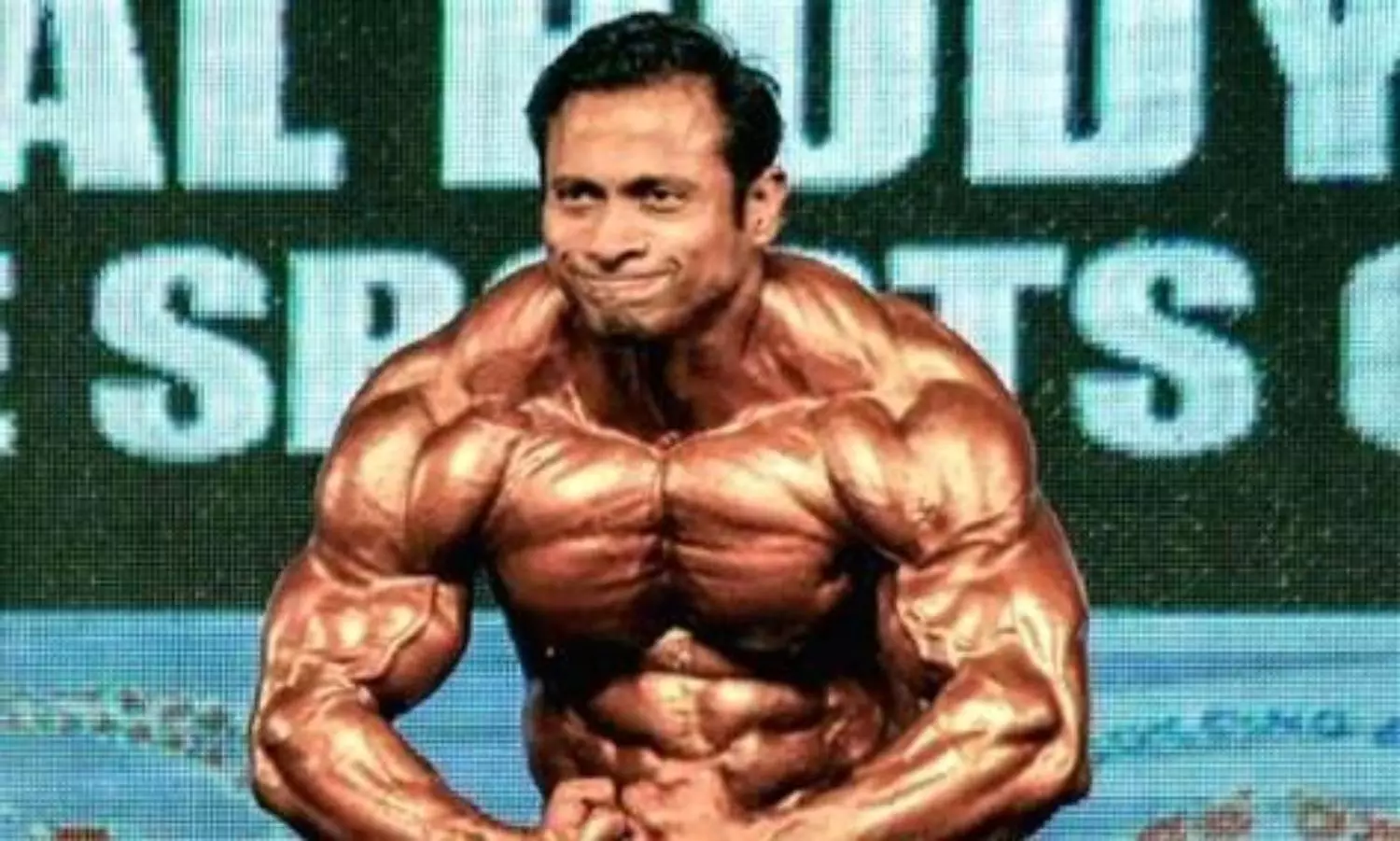 Ashish Sakharkar: Four-time ‘Mr. India’ champion passes away