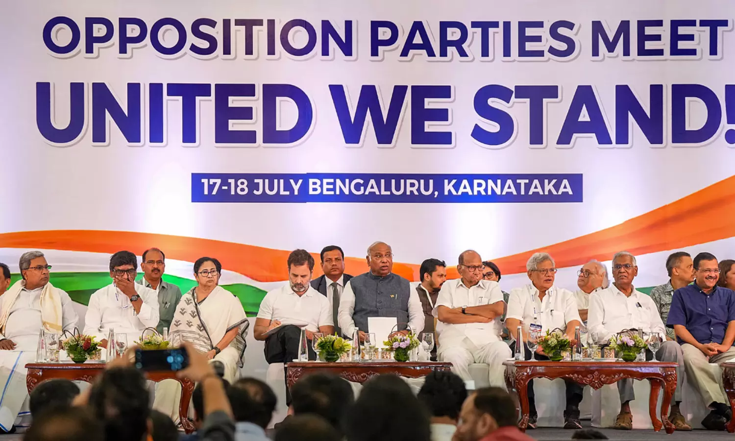 With new punchline ‘Jeetega Bharat’, third Oppn meet in Mumbai to decide 11-member committee, convenor